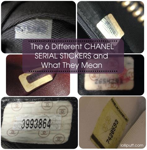 chanel nfc reader|chanel serial stickers.